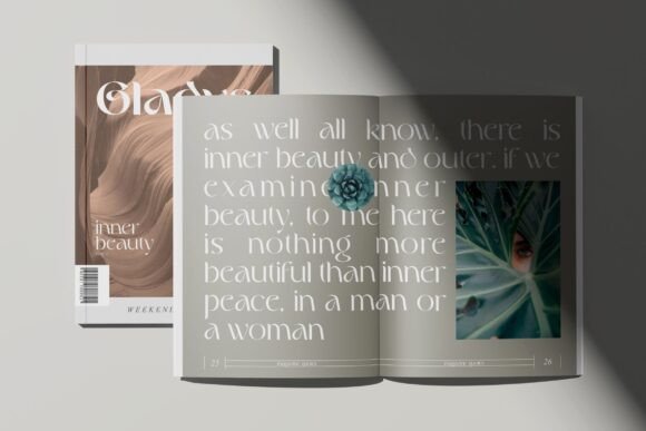 Grage Font - Preview 3