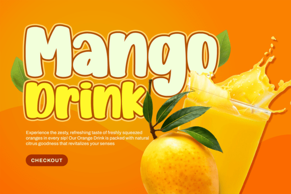 Grapefruit Font - Preview 2