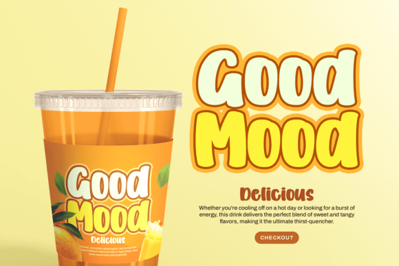 Grapefruit Font - Preview 5