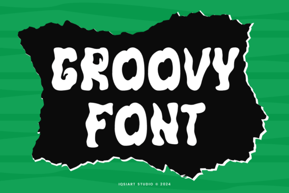 Hantra Grovis Font - Preview 1