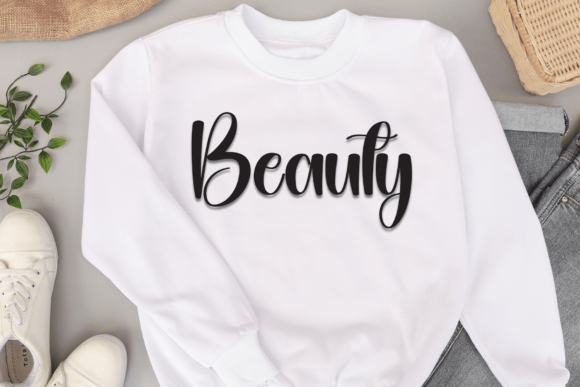 Happy Bunny Font - Preview 3