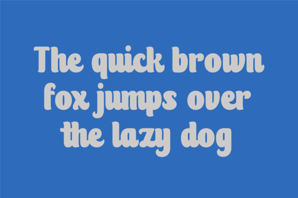 Harmenta Font - Preview 2