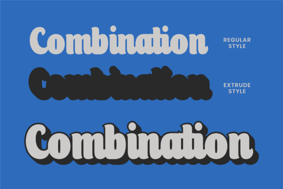 Harmenta Font - Preview 3