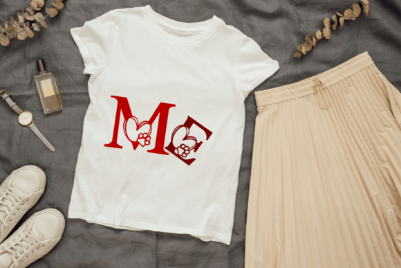 Heart Animal Font - Preview 4