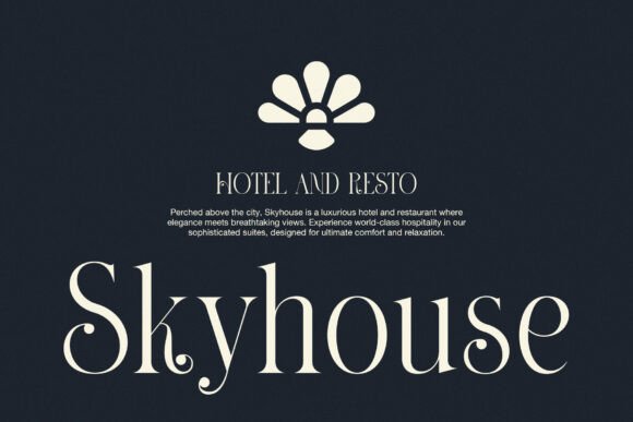 Helkina Font - Preview 6