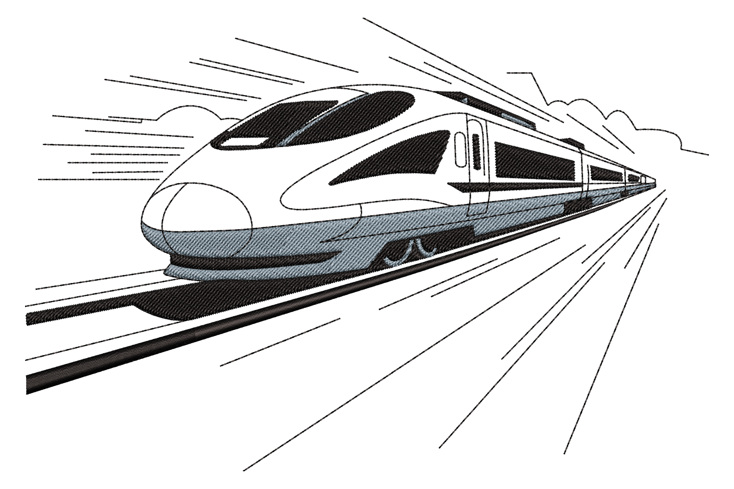 High-Speed Train