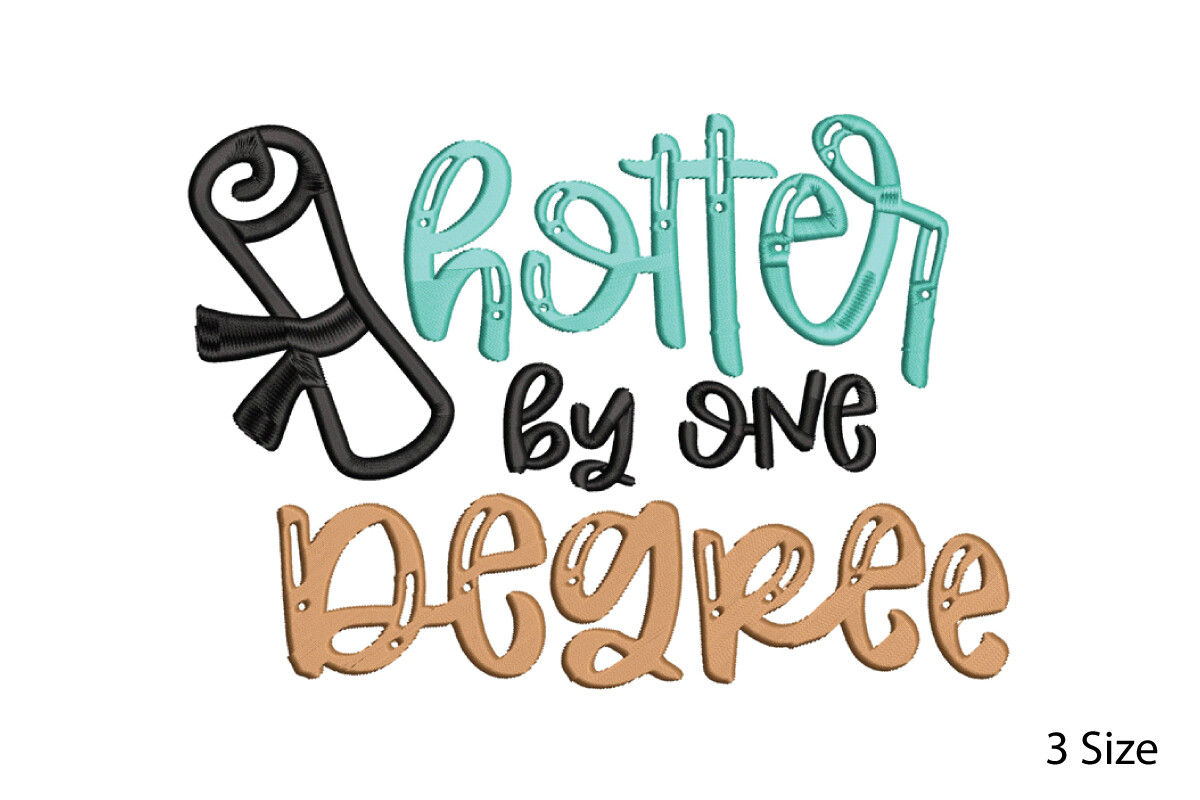 Hotter by One Degree