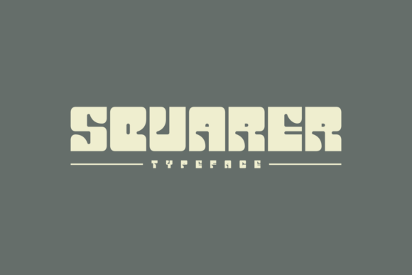 Kraruh Font PNG with transparent background - Preview 1