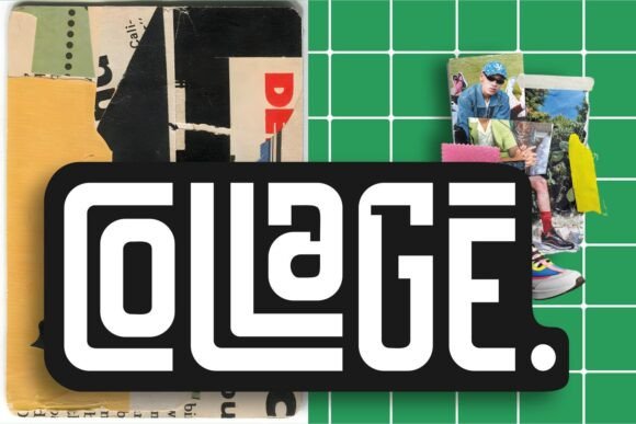Monilo Font PNG with transparent background - Preview 2