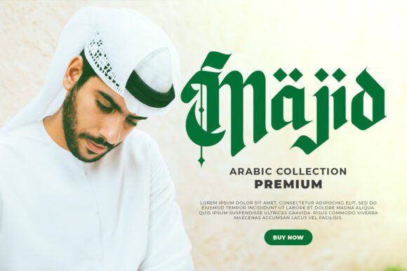 Mukjizat Ramadhan Font PNG with transparent background - Preview 5