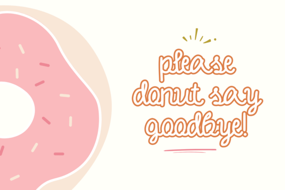 Quester Snap Font PNG with transparent background - Preview 3