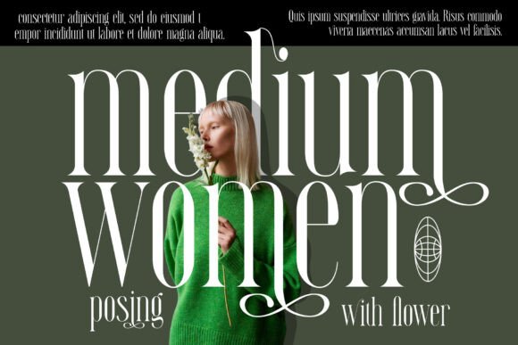 Ranbila Font PNG with transparent background - Preview 2