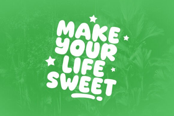 Readson Font PNG with transparent background - Preview 3