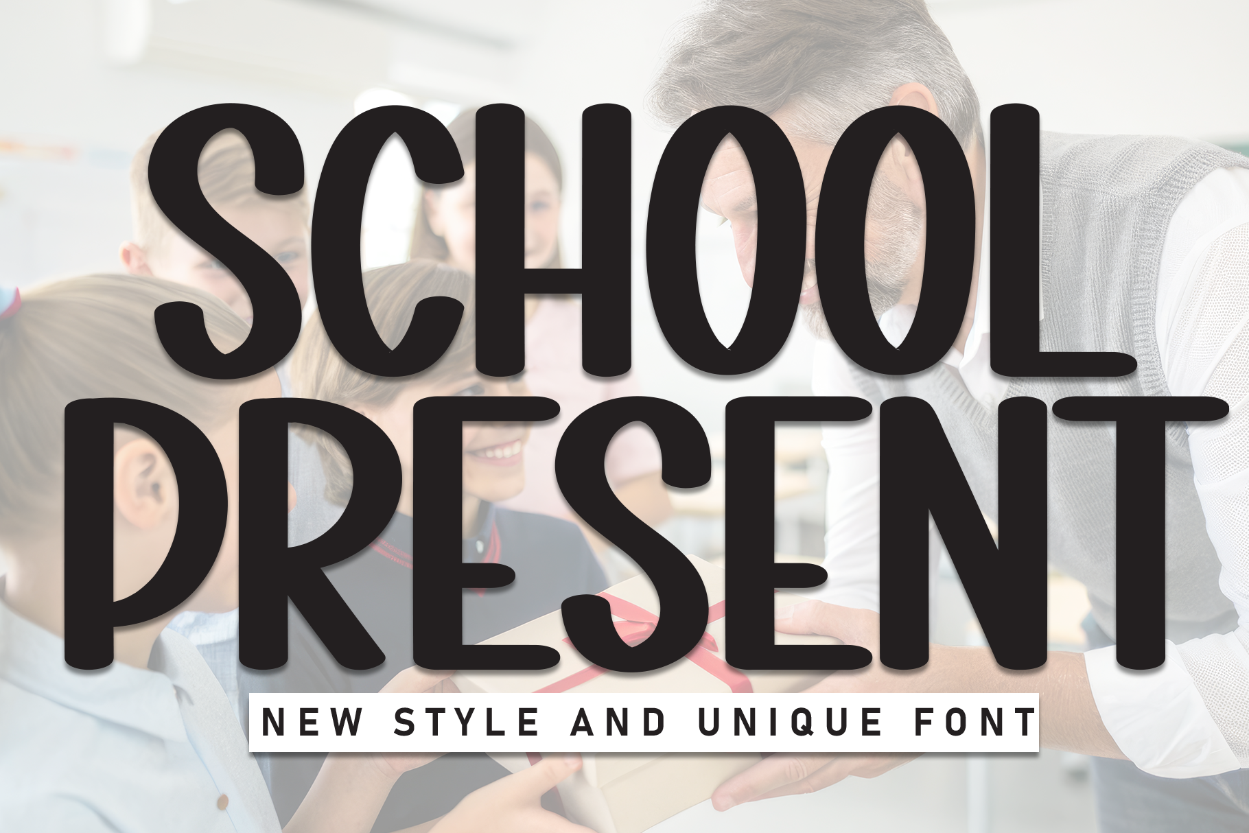 School Present preview, placeholder image