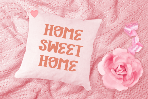 Angel Wings Font - Preview 5
