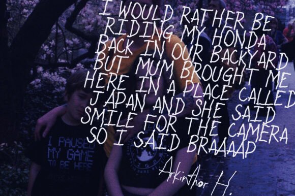 Arkinthor Hands Font - Preview 1