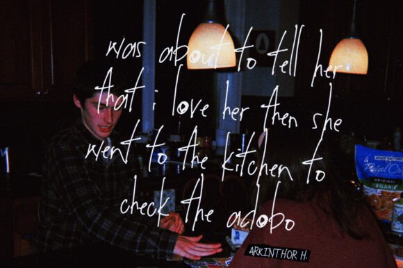 Arkinthor Hands Font - Preview 5