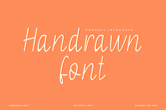 Autumn Gloryenz Font - Preview 1