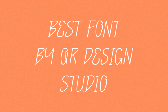 Autumn Gloryenz Font - Preview 2