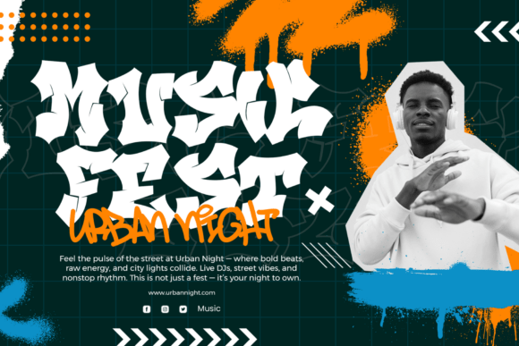 Beast Quotz Font - Preview 3