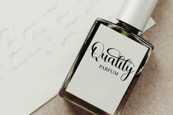 Beauty Writing Font - Preview 3