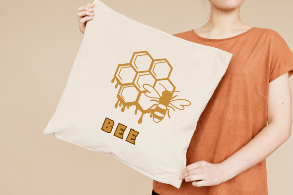 Bee Doodle Font - Preview 6