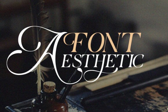 Berfal Font - Preview 5