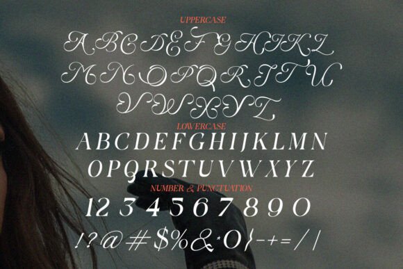 Berfal Font - Preview 6