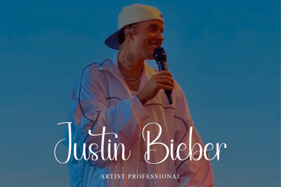 Blushberry Font - Preview 1