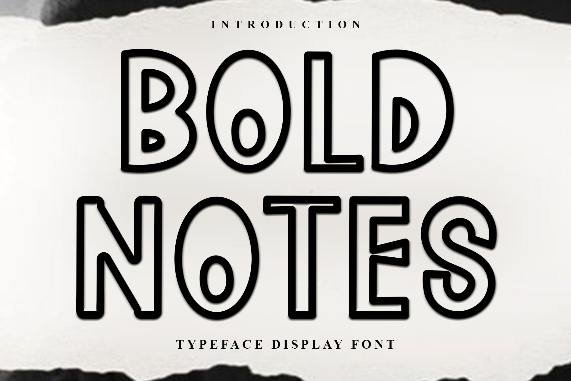 Bold Notes preview