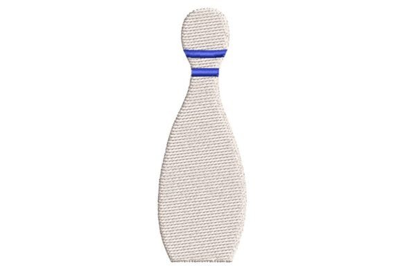 Bowling Pin Icon