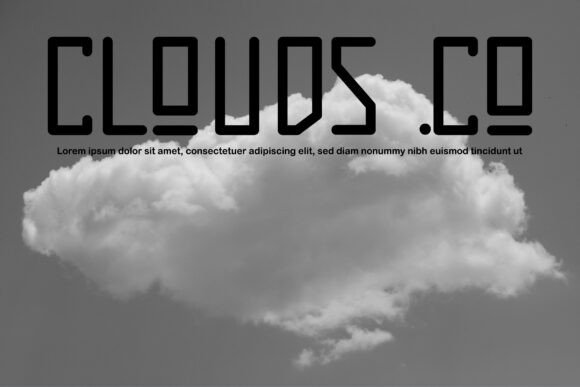 Buroq Font - Preview 6