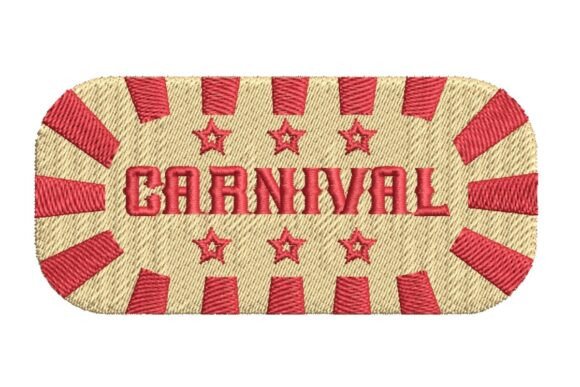 Carnival Sign