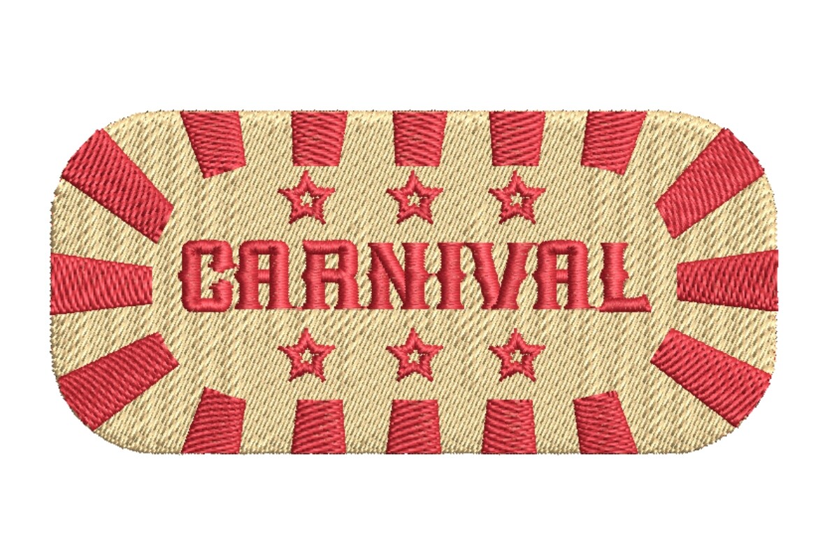 Carnival Sign