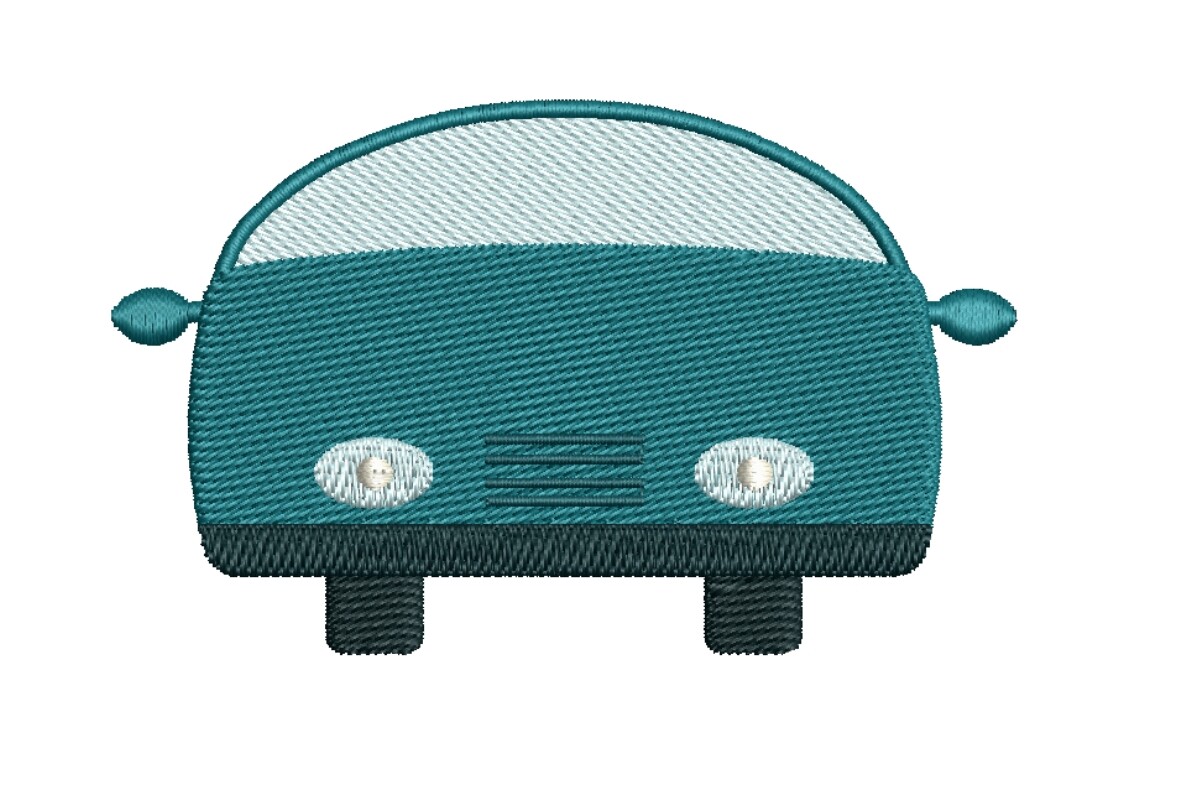 Classic Car Front