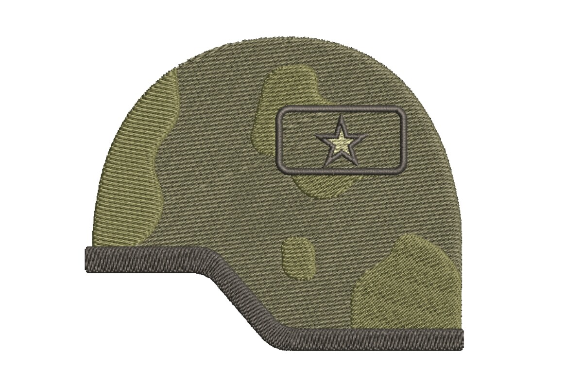 Classic Soldier Helmet
