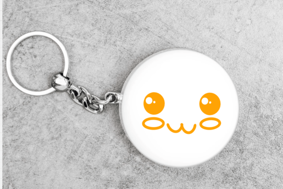 Cute Emoji Font - Preview 6
