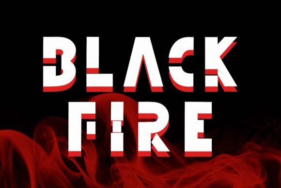 Dalfrent Font - Preview 2