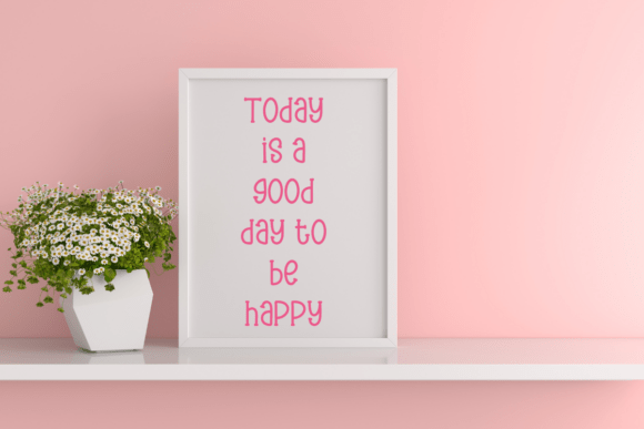 Derby Font - Preview 5