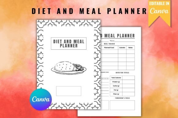 Diet and Meal Planner