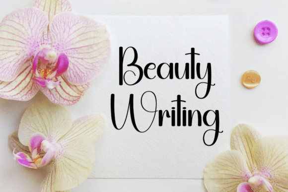 Disney Font - Preview 4