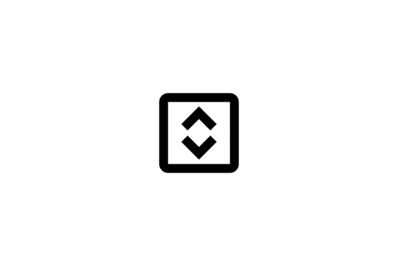 Elevator Button Icon Graphic by arttahanane · Creative Fabrica