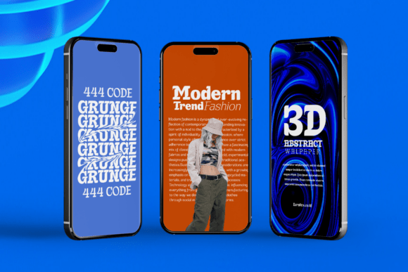 Euraliax Font - Preview 6