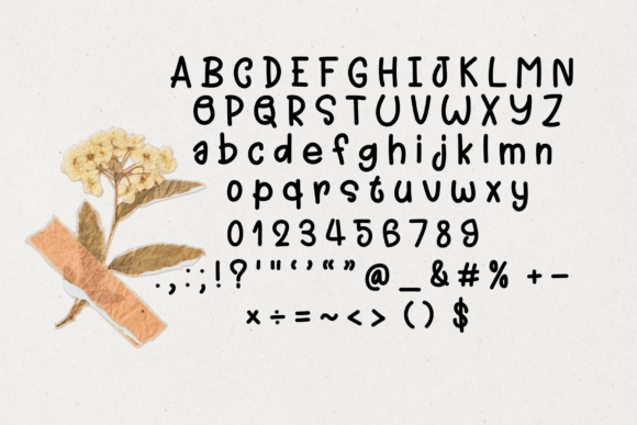 Evermine Font - Preview 1