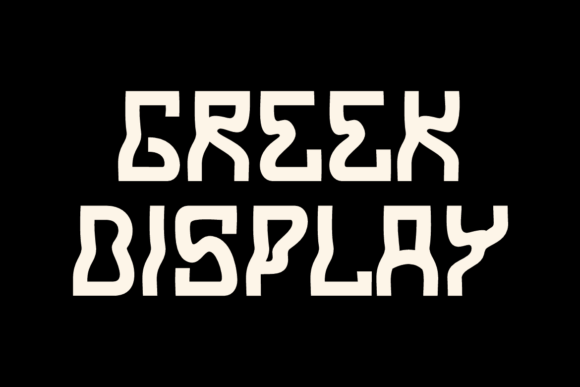 Fantos Decora Font - Preview 1