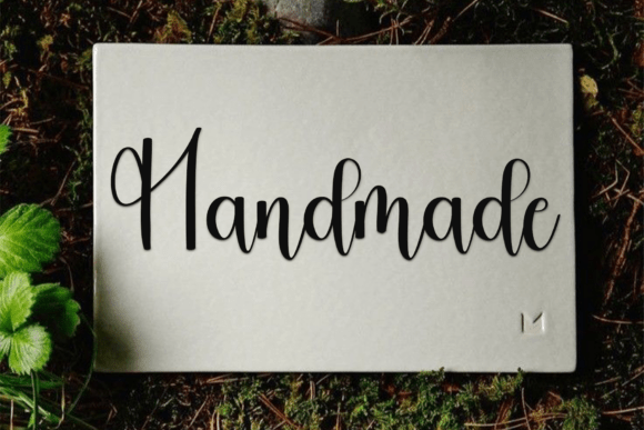 Father Thinking Font - Preview 3