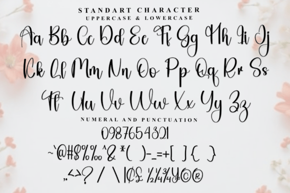 Father Thinking Font - Preview 4