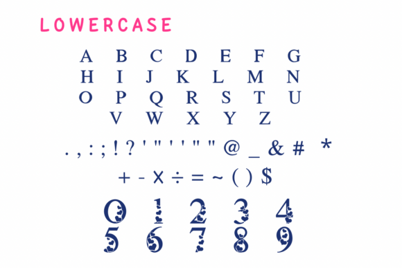 Father Love Font - Preview 2