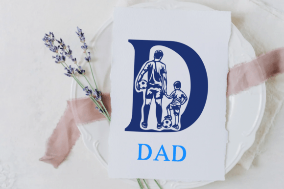 Father Love Font - Preview 5