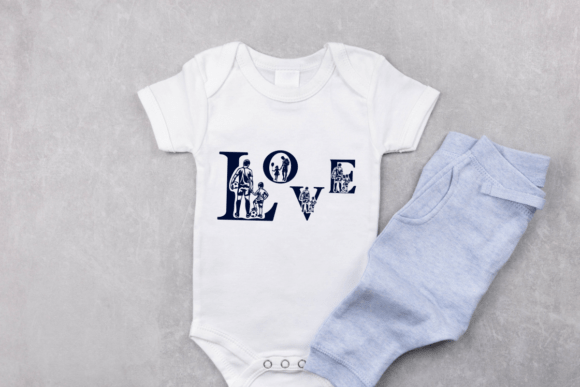 Father Love Font - Preview 6